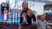Dean Ambrose vs Baron Corbin  - WrestleMania 33  - FULL MATCH -  April 2 2017