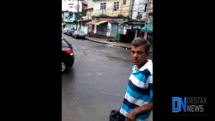 A Hipocrisia do Brasil que não mostra os dois lados