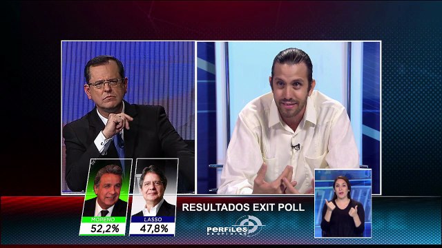 Javier Flores análisis de las encuestadoras