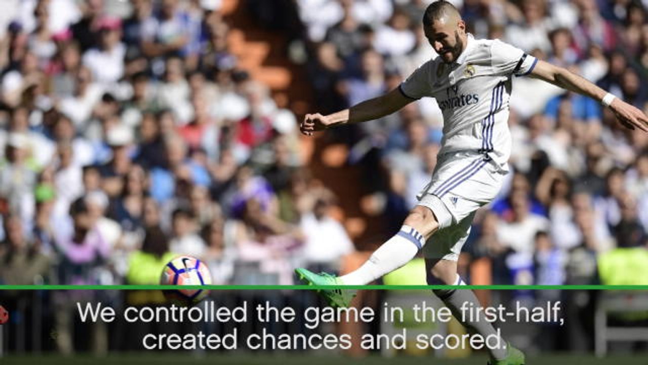 Zidane happy to beat tricky Alaves