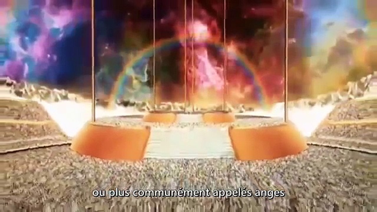 A Voir! Le meilleur film sur le Nouvel Ordre Mondial, les Illuminati et les Ovnis part 2/8