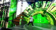 Wrestlemania 33 Shane Mcmahon entrance