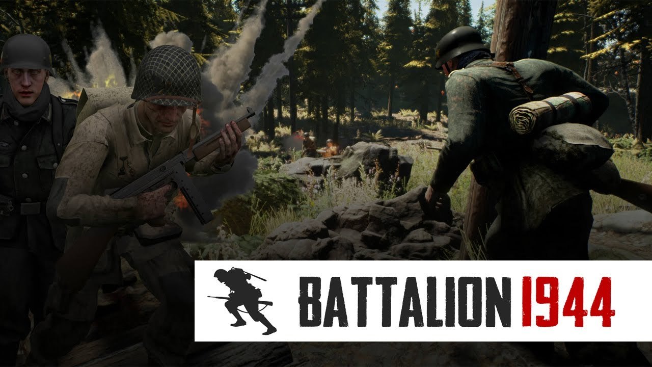 "IL ÉTAIT UNE FOIS DANS UN JEU" BATTALION 1944 - Episode 67