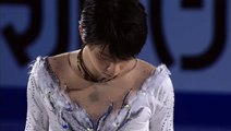 Yuzuru Hanyu 2017 World Figure Skating Championships Gala