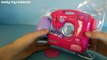 Kids Toy Sewing Machine unboxing 456879