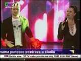 Jana Todorovic i DJ Deny - Sipaj mi duplo (OTV Valentinovo 27.3.2017)