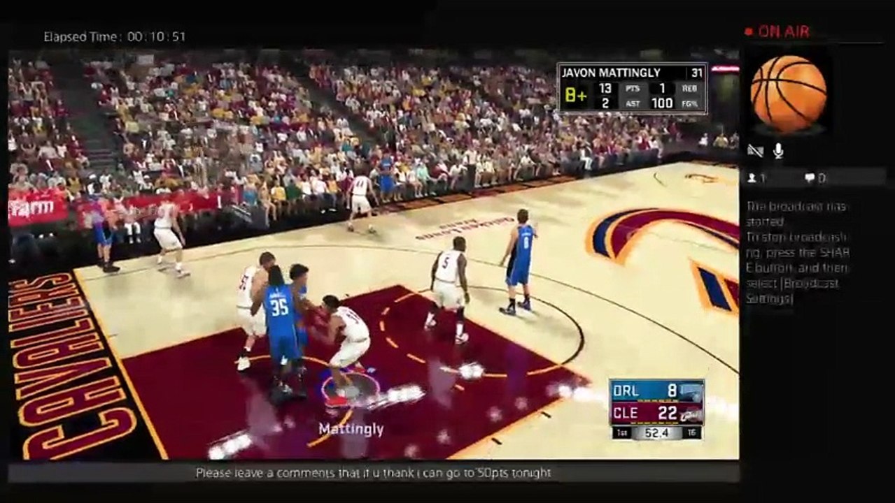 brandysue3281's Live PS4 Broadcast (5)