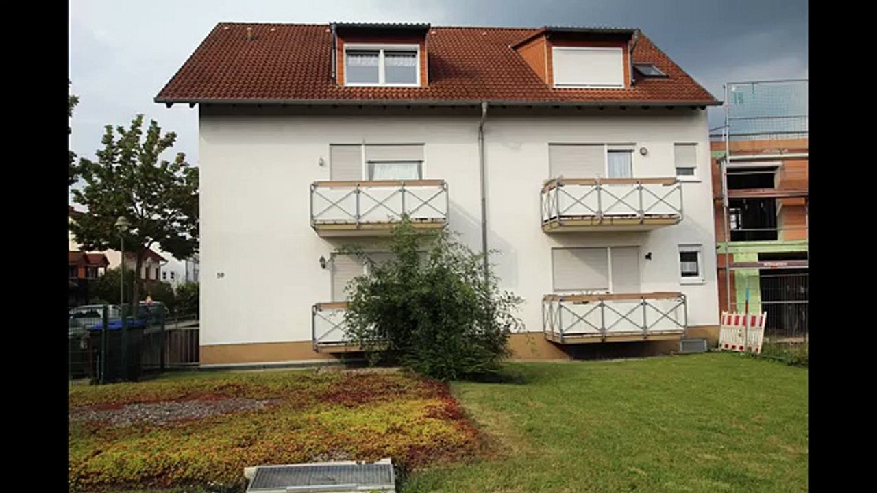 Immobilienmakler Schwetzingen Verkauf_ 35qm, 1 Zimmer Wohnung Ideale Kapitalanlage