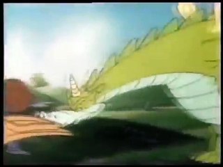 dragon tickled 2(popeye)