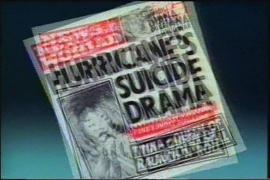 Alex Higgins News Of The World Alex Tells All TV AD