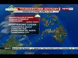 NTVL: GMA weather update as of 3:31pm (June 1, 2014)