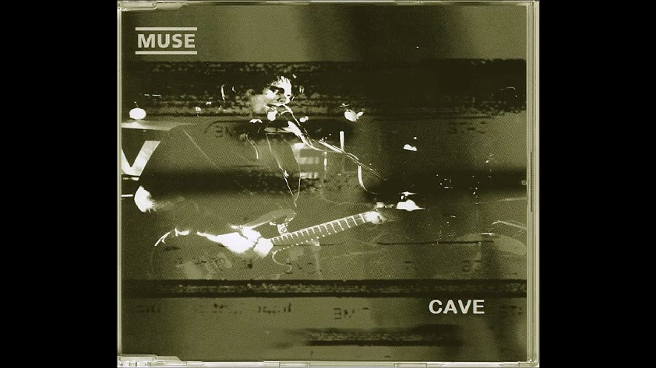 Muse - Cave, Paris Elysee Montmartre, 01/11/2000