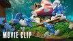 Smurfs: The Lost Village - Glowbunnies Clip - At Cinemas March 31