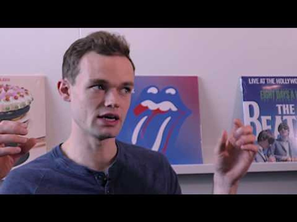 James TW interview (part 1) Video Dailymotion