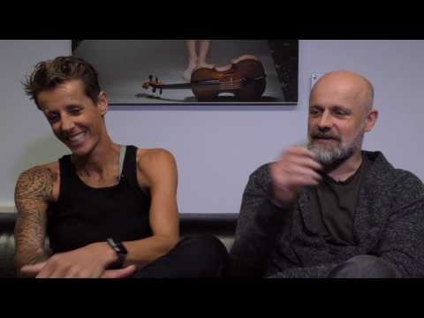 K's Choice interview - Sarah & Gert Bettens (deel 2)