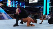 Kevin Owens Walls on Jericho to Chris Jericho Wrestlemania 33