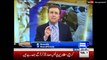 Moeed Pirzada's comments on Khawaja Saad Rafiq's statement about Imran Khan
