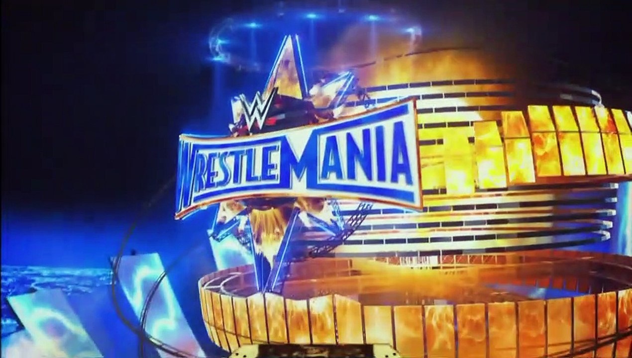 WWE WrestleMania 33 Full Show PART 3 - WWE WrestleMania 2 April 2017 Full Show