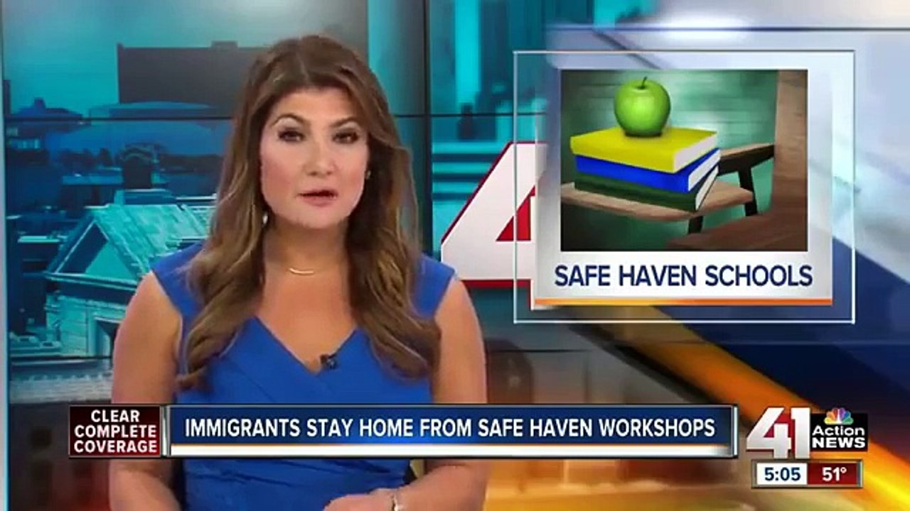 ICE Arrests Undocumented Immigrants Causing Fear In Sanctuary Schools (Full Compilation)