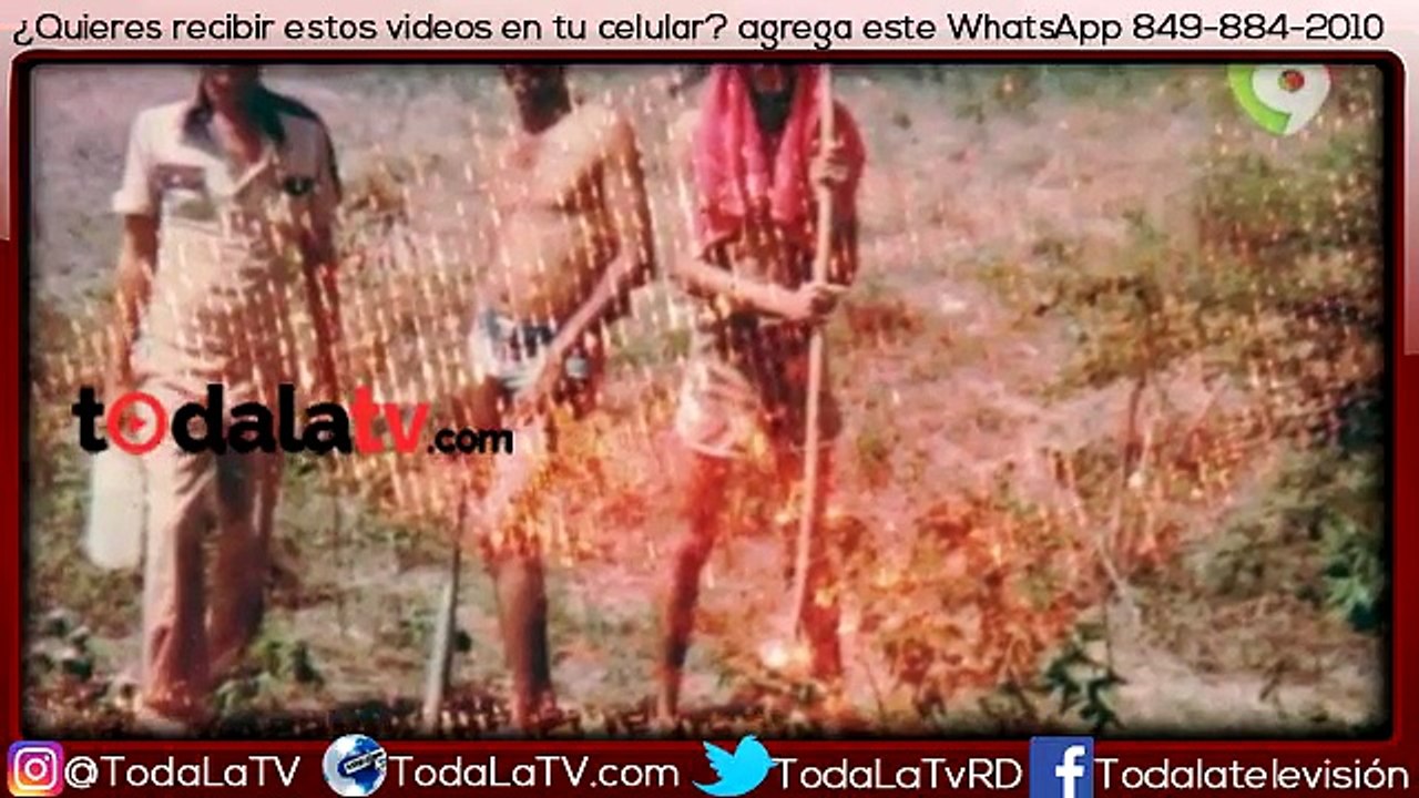 Trayectoria de los Hermanos Rosario-Trayectoria-Video