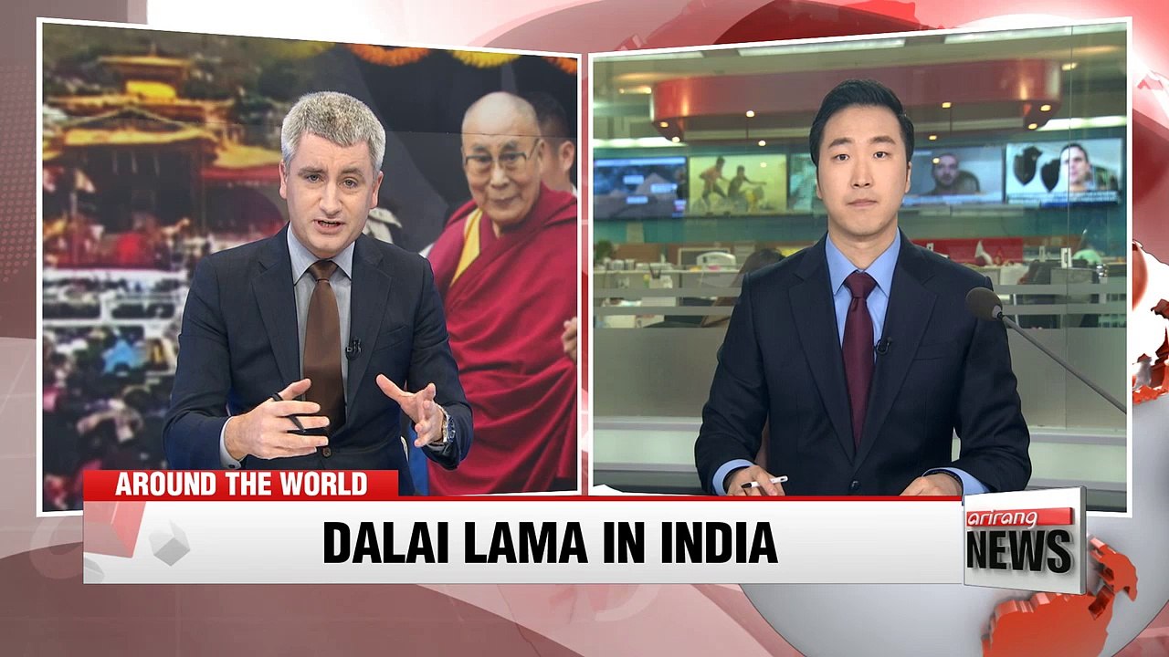 Dalai Lama unfazed by China's warning to India over his Arunachal visit