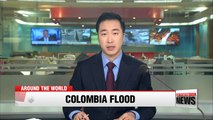 Colombia flood kills at least 207, hundreds still missing