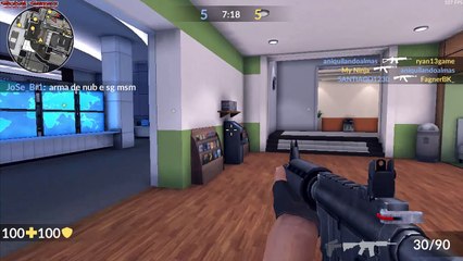 Critical Ops missao #1