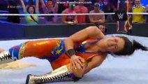 Bayley retains the Womens championship Wrestlemania 33