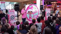 LOL Surprise Baby Dolls Launch Meet And Greet! Surprise Toys For Toys AndMe Fans-