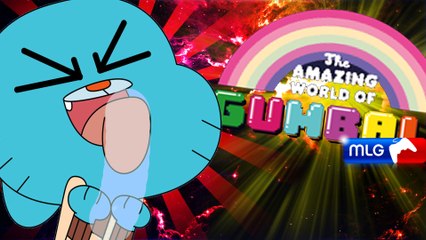 El Increible Mundo de Gumball - (PARODIA-MLG)