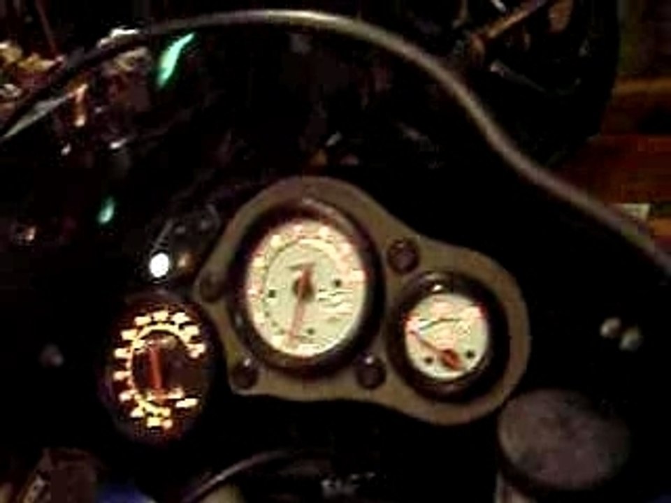 SZR 660 Yamaha