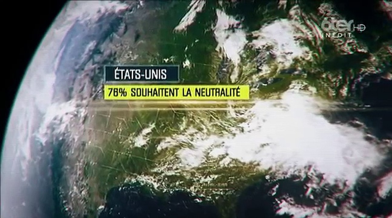 Documentaire - La seconde guerre mondiale vue du ciel part 1/2