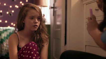 Girl Flu - Make sure you don't lose it up there!