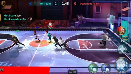 Top 10 Best Basketball Games Android & iOS (3 Additional)