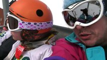 7 Jours Fous au Ski • #6 Athena & Kalys auront-elles leur médaille  - Studio Bubble Tea Vlog-XP