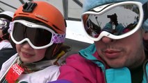 7 Jours Fous au Ski • #6 Athena & Kalys auront-elles leur médaille  - Studio Bubble Te