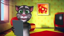 Talking Tom Answers YOUR Questions-C-E