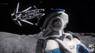Mass Effect Andromeda - Welcome to Andromeda Trailer 2017 (N7 Day)-pk