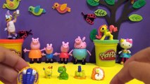 Reviewing 5 monsters from Mon Disney Play Doh Surprise Toys-utlY