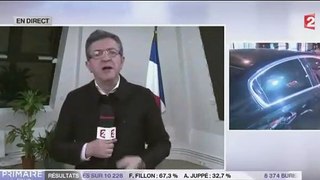 Gros Clash Melenchon VS Cohn-Bendit en direct Prima