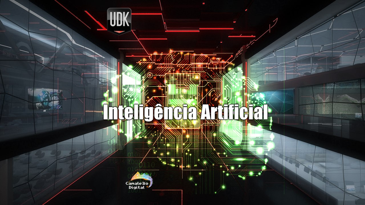 UDK Programação - Unreal Engine