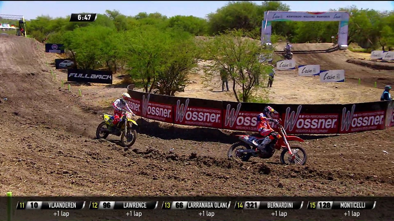 MX2 RACE 2 SEWEER MISTAKE