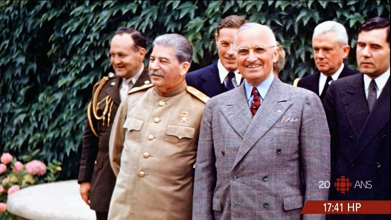 Documentaire - Bombe Atomique part 3/3