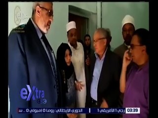 غرفة الأخبار | اعتماد 14 مليون جنيه من الأزهر تعويضاً لمتضرري السيول