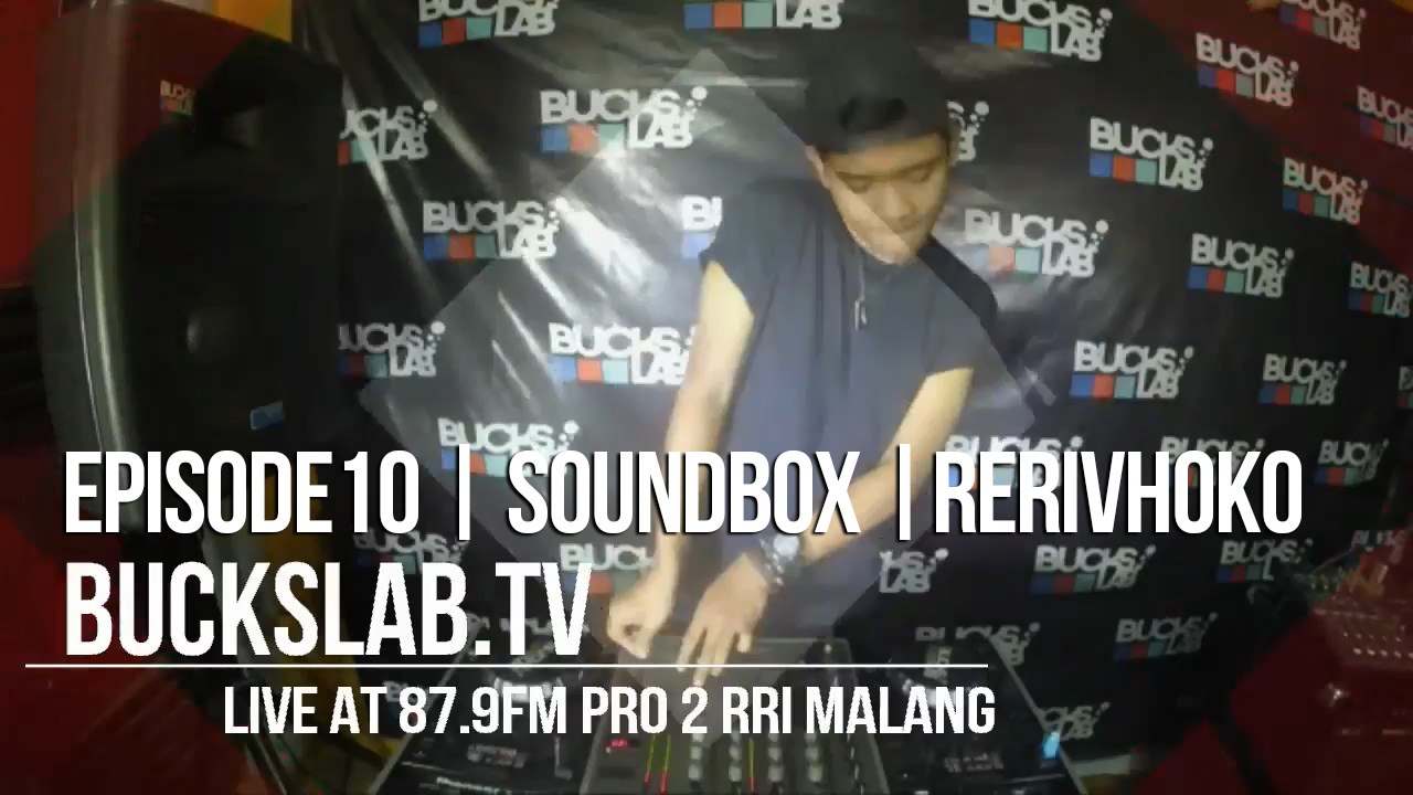 Ep.10 FULL BucksLab.TV Pro2FM 87.9 Soundbox with Rerivhoko