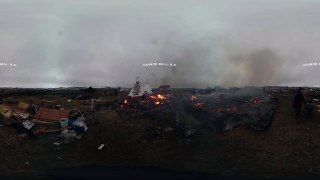 A Standing Rock Camp Is Burned _ The Daily 360 _ The New York Times-81etU9xcmto