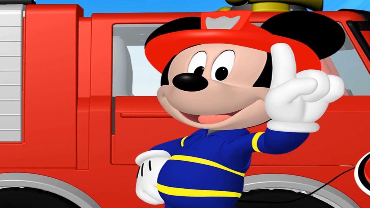 Mickey Mouse Cartoon 2017, Mickey And Minnie's Universe, Mickey, Mickey Mouse  Firefighter - Video Dailymotion