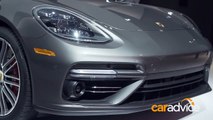 2017 Porsche Panamera Executive _ 2016 Los Angele