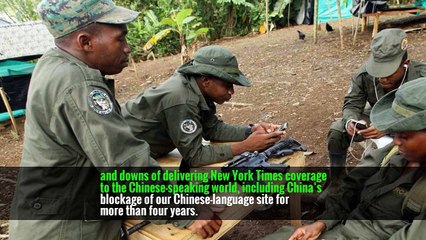 Xi Jinping, Ivanka Trump, Colombia: Your Morning Briefing