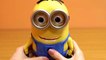 Little Kelly - Toys & Play Doh  - Minion Dave Talking Action Figure (DESPICABLE ME)-kE